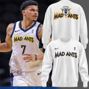 Limited Edition Mad Ants Basketball Sweatshirt