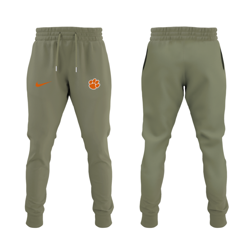 Special New Clemson Baseball Military Appreciation Jersey 2025 - Image 5