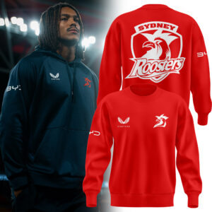 Sydney Roosters Men's Sweatshirt I 2025 Special Edition.
