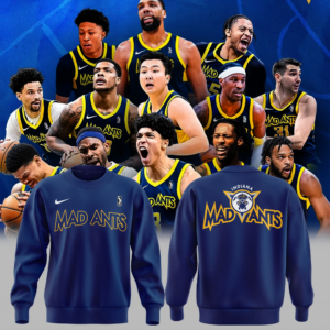 Limited Edition Mad Ants Basketball Sweatshirt