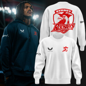 Sydney Roosters Men's Sweatshirt ll 2025 Special Edition.