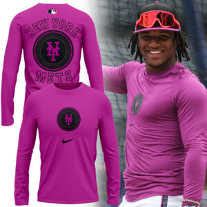 Limited Edition New York Mets Long Sleeve Shirt