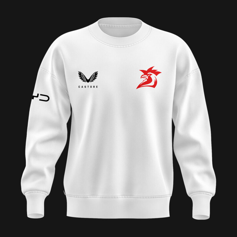 Sydney Roosters Men's Sweatshirt ll 2025 Special Edition. - Image 2