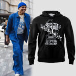 Honor Women's Limited Edition 2025 Hoodie BLACK