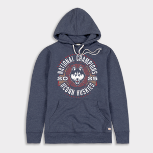 UConn Women's Basketball 12-Time National Champs Hoodie