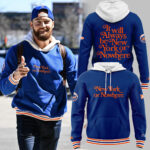 New York Mets Limited Edition 2025 Hoodie