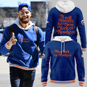 New York Mets Limited Edition 2025 Hoodie