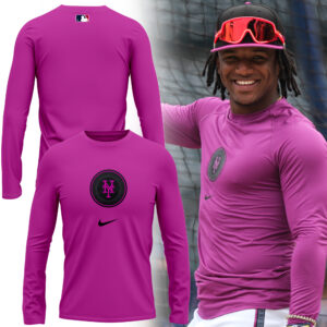 Limited Edition New York Mets Long Sleeve Shirt I