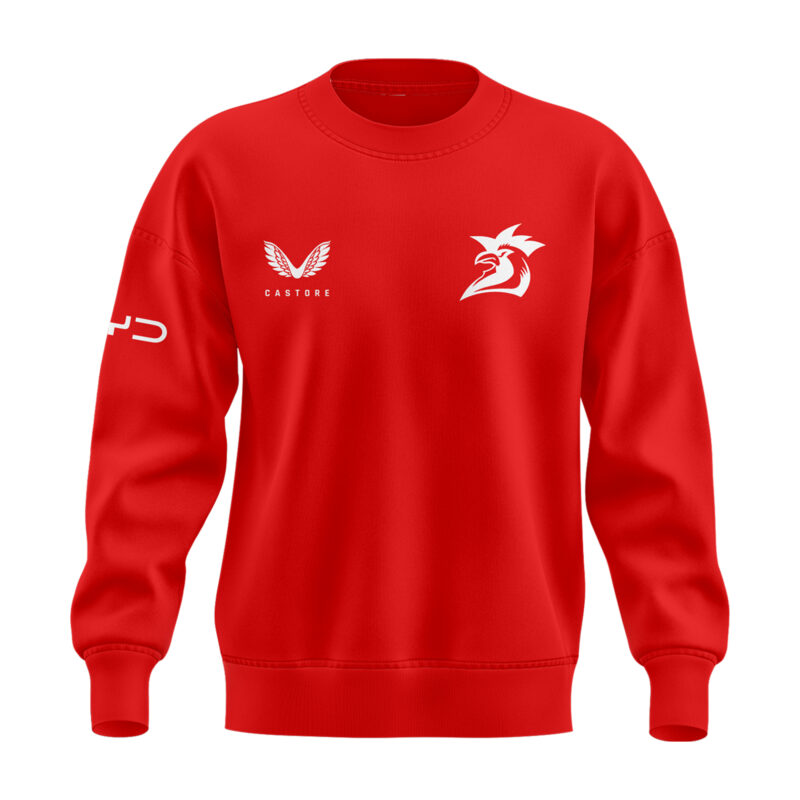 Sydney Roosters Men's Sweatshirt I 2025 Special Edition. - Image 2