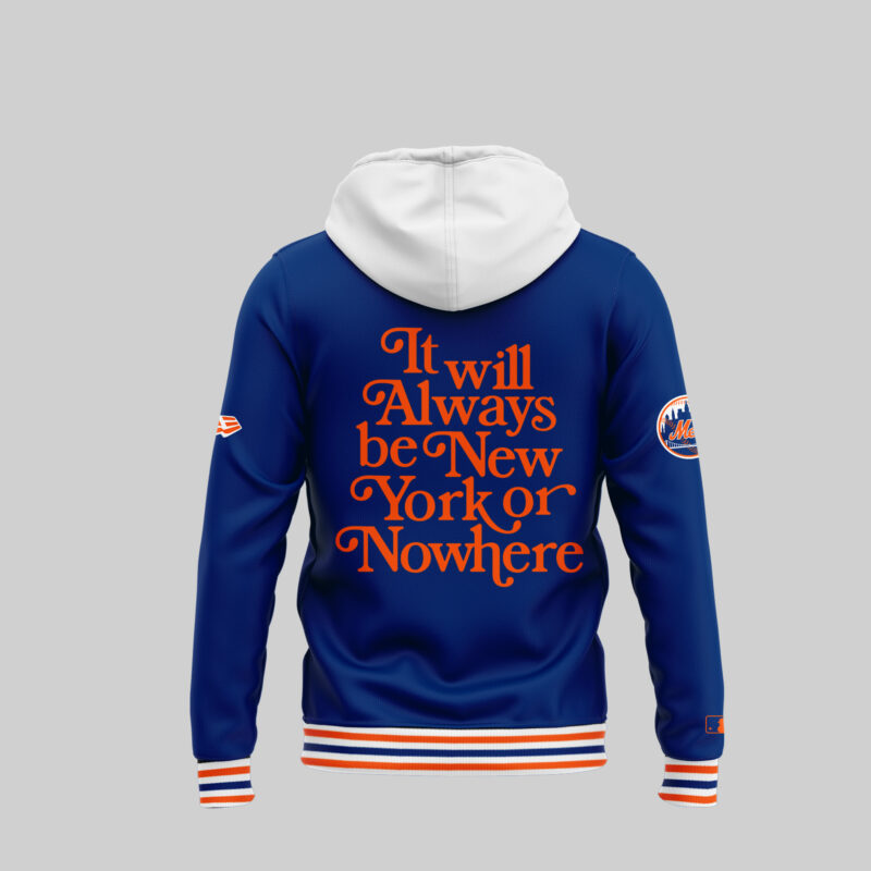 New York Mets Limited Edition 2025 Hoodie - Image 3