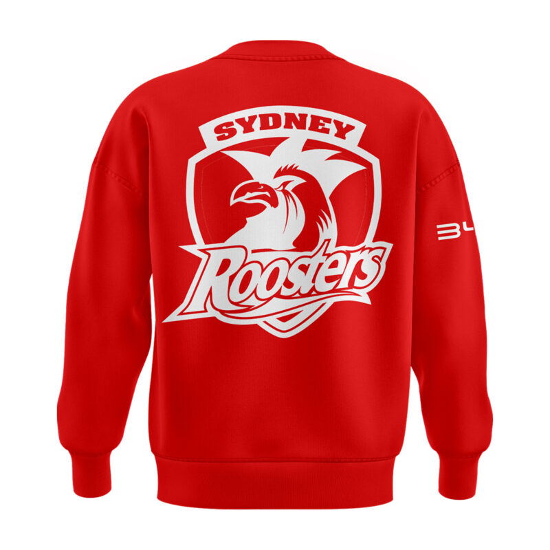 Sydney Roosters Men's Sweatshirt I 2025 Special Edition. - Image 3