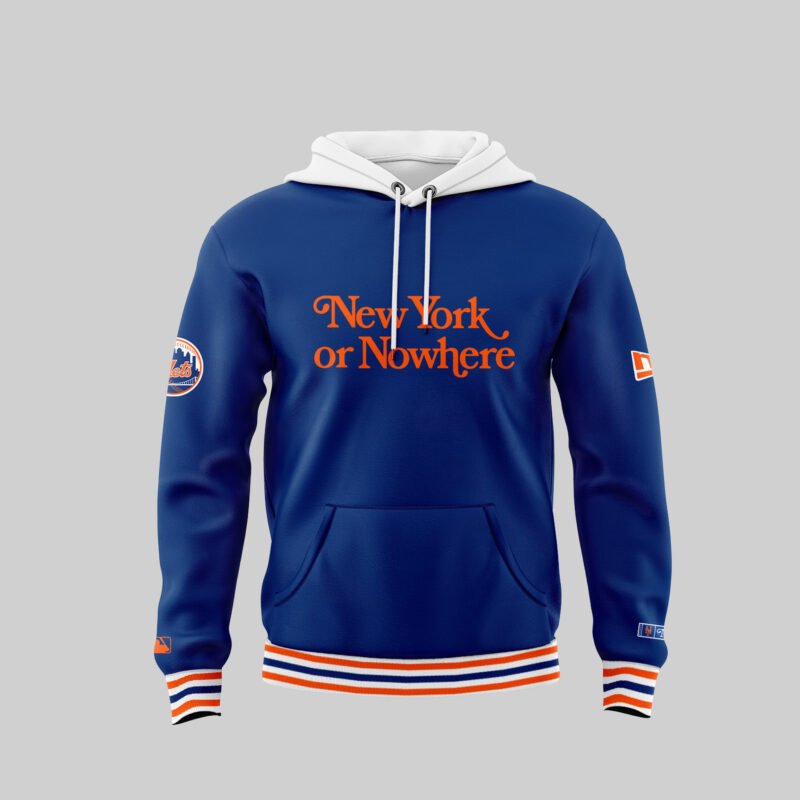 New York Mets Limited Edition 2025 Hoodie - Image 2