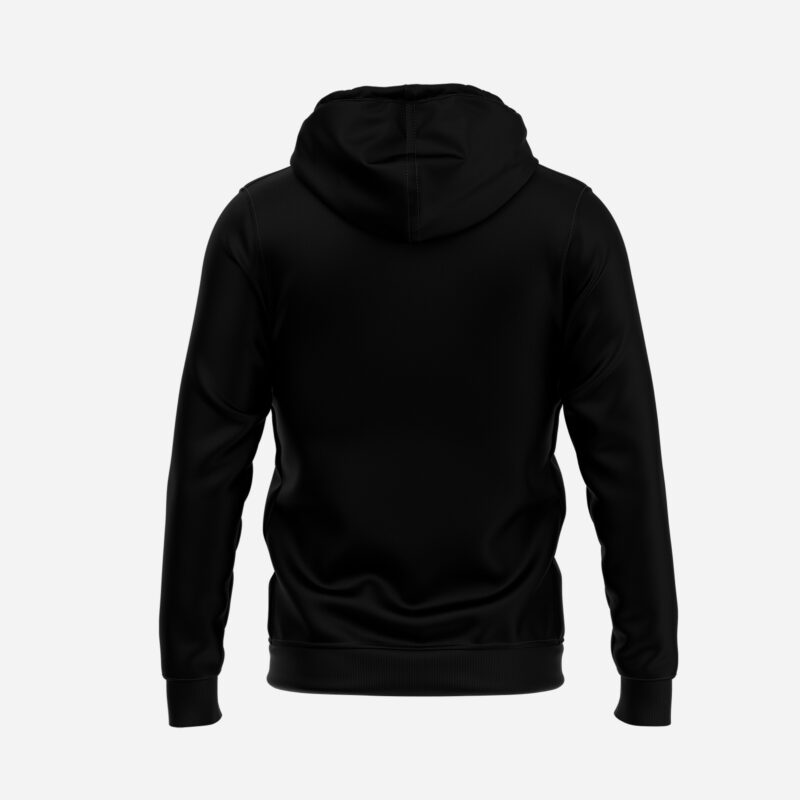 Honor Women's Limited Edition 2025 Hoodie BLACK - Image 3