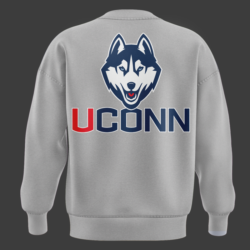 UConn Women’s Basketball  2025 NCAA Women's Basketball National Champions  sweatshirt - Image 3