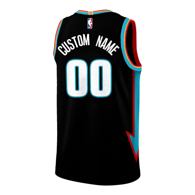DETROIT PISTONS NEW EDITION JERSEY 2025-26 LIMITED EDITION. - Image 3