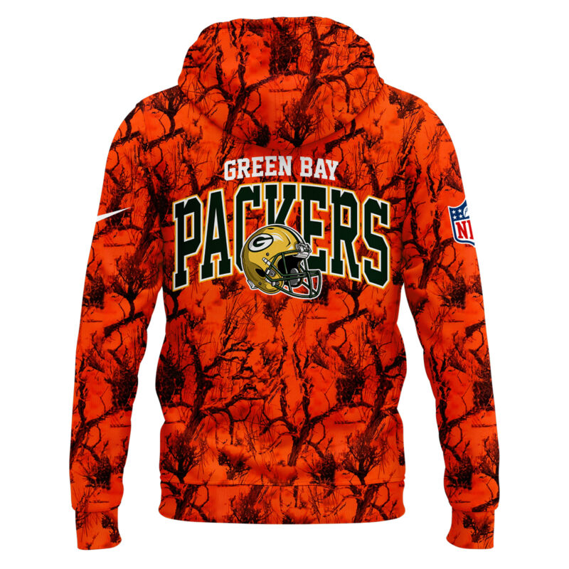 Limited Edition Green Bay Packers Hoodie l - Image 3