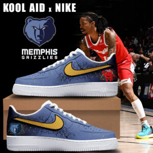 Limited Edition Kool-Aid x Nike II Memphis Grizzlies 2025