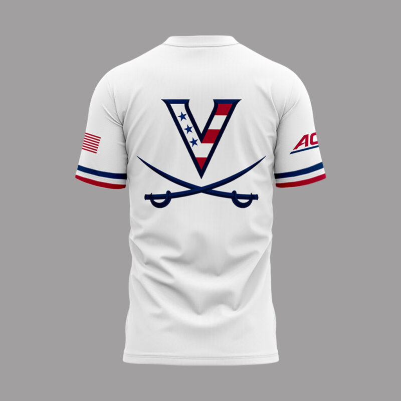 Virginia Baseball  Limited Edition 2025 Tshirt - Image 3