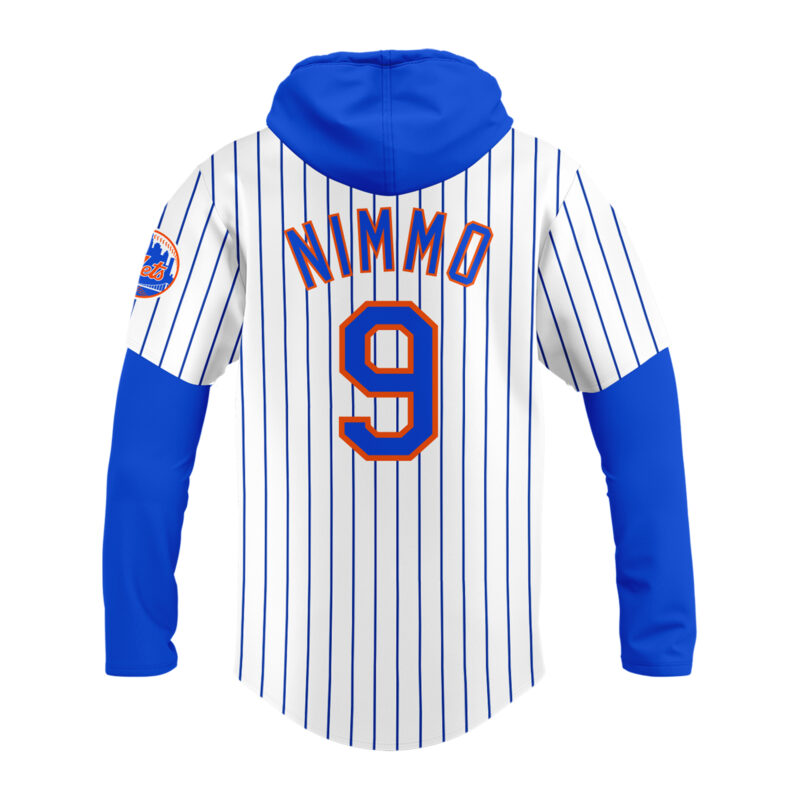 New York Mets Special Edition Hoodie 2025 - Image 3