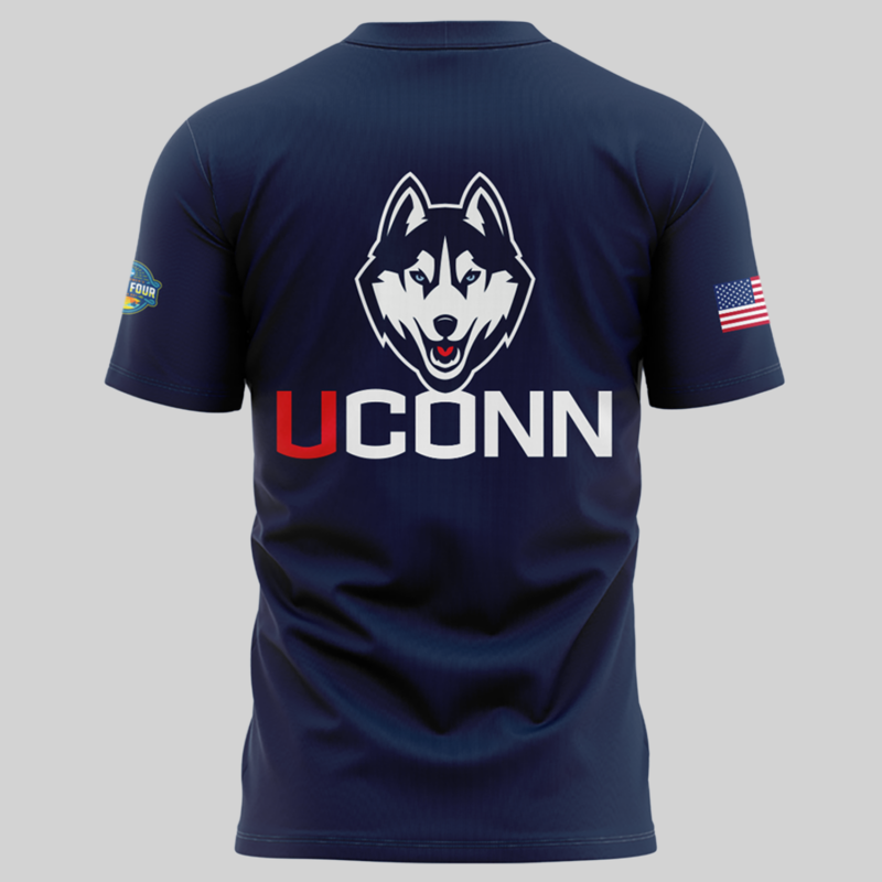 UConn Women’s Basketball  " Everyone Watches Women's Sports " T shirt - Image 3