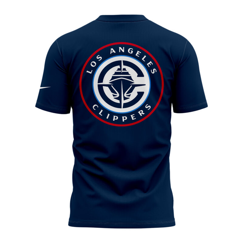 Los Angeles Clippers "IVICA ZUBAC" Tshirt Limited edition. - Image 3