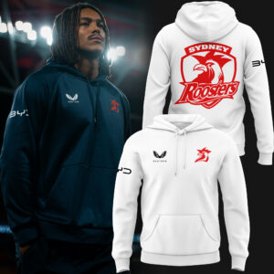 Sydney Roosters Men's Hoodie ll 2025 Special Edition.