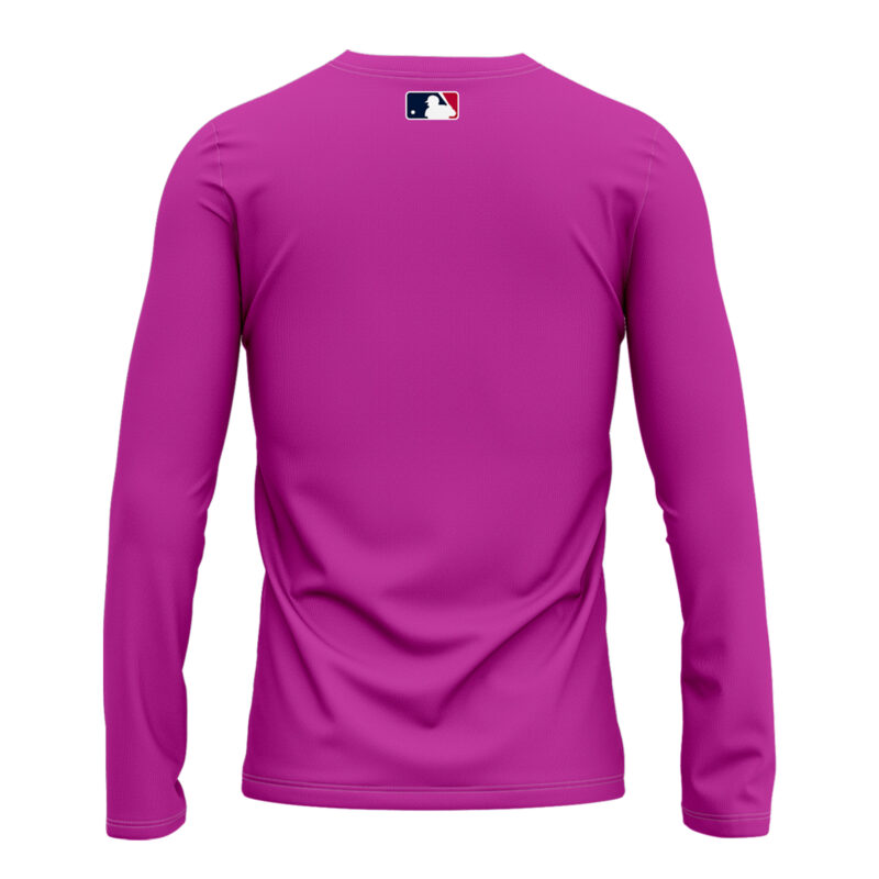 Limited Edition New York Mets Long Sleeve Shirt I - Image 3