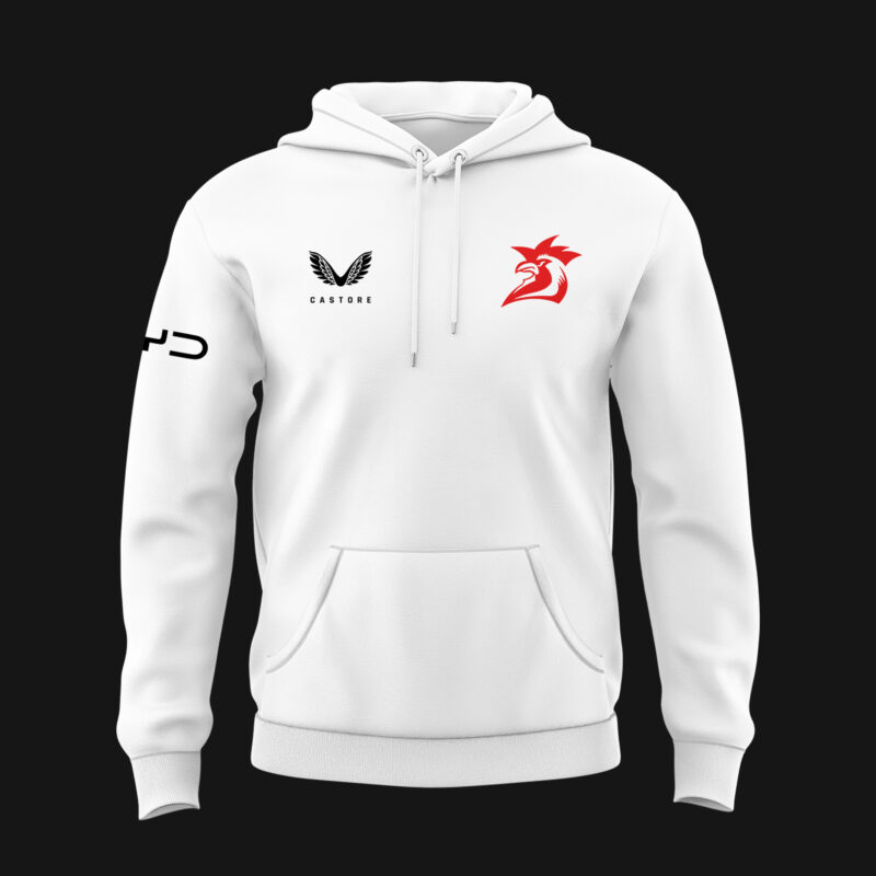 Sydney Roosters Men's Hoodie ll 2025 Special Edition. - Image 2
