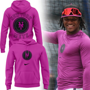 Limited Edition New York Mets Hoodie