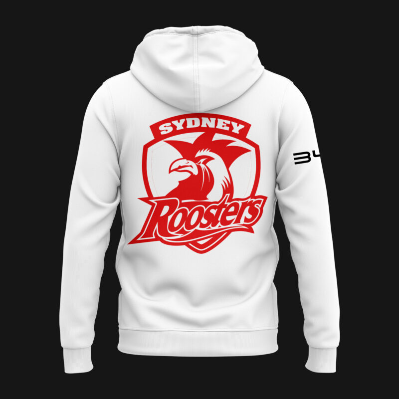 Sydney Roosters Men's Hoodie ll 2025 Special Edition. - Image 3