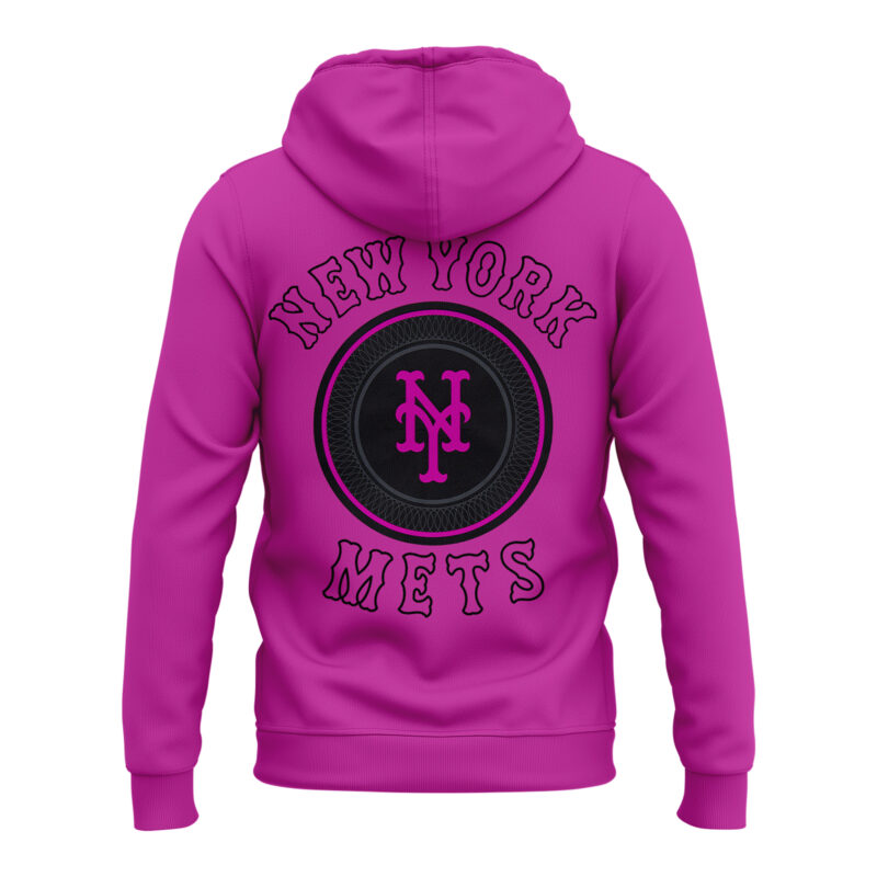 Limited Edition New York Mets Hoodie - Image 3