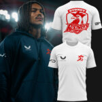 Sydney Roosters Men's Tshirt ll 2025 Special Edition.