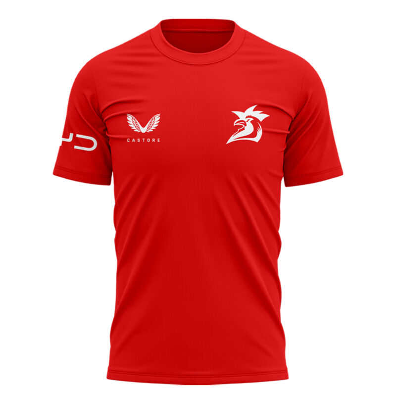 Sydney Roosters Men's Tshirt l 2025 Special Edition. - Image 2