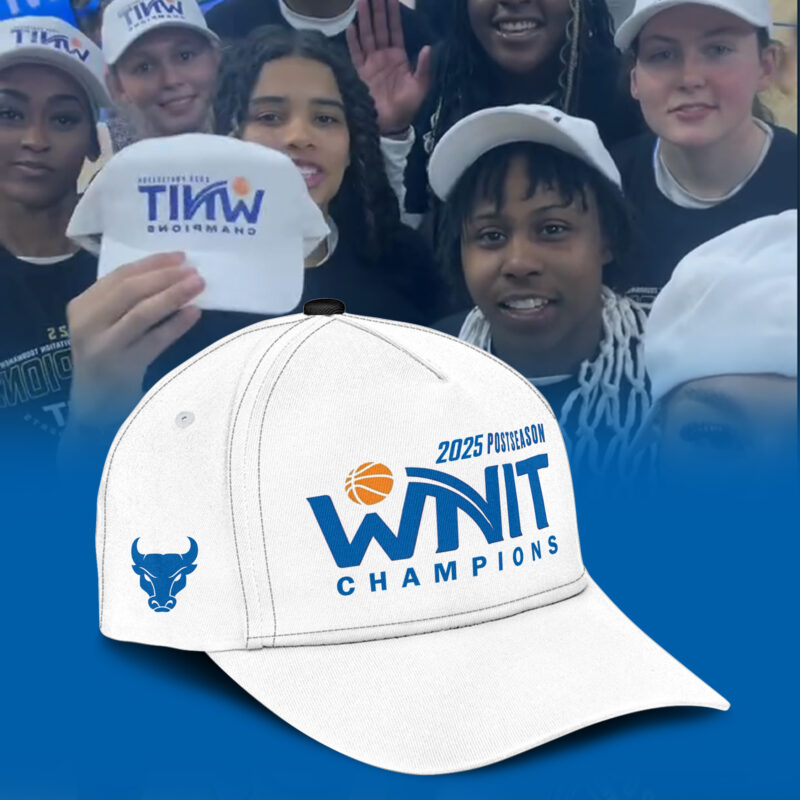 Buffalo Women's Basketball WNIT Champions Tshirt black2 limited edition. - Image 7