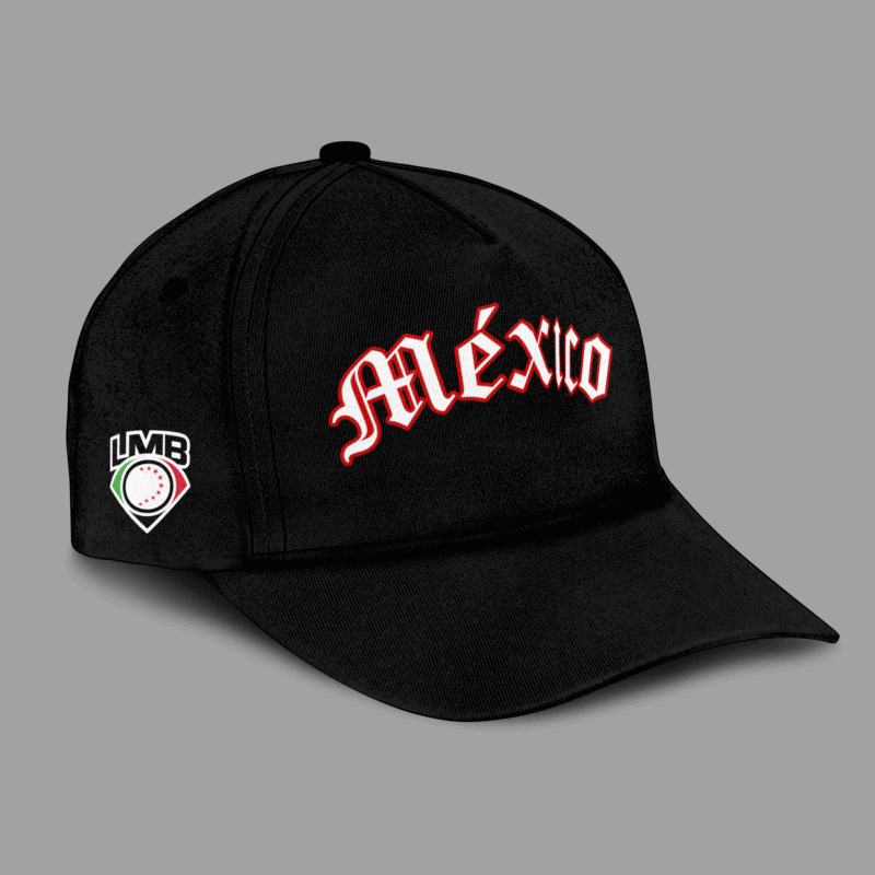 DIABLOS ROJOS DE MÉXICO LMB – Limited Edition Hoodie - Image 5