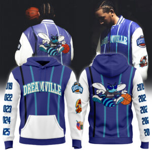 Charlotte Hornets Premium Limited Hoodie