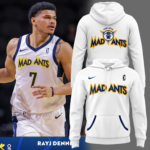Limited Edition Mad Ants Basketball Hoodie 2025