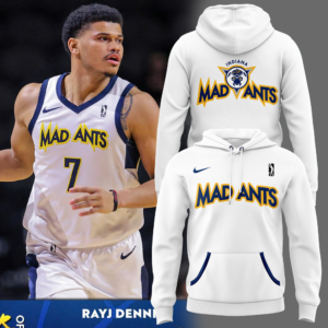 Limited Edition Mad Ants Basketball Hoodie 2025