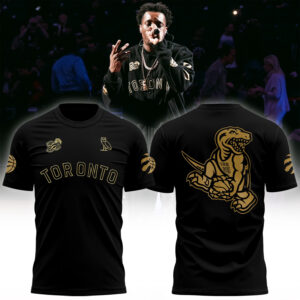OVO X Raptors Tshirt limited edition.