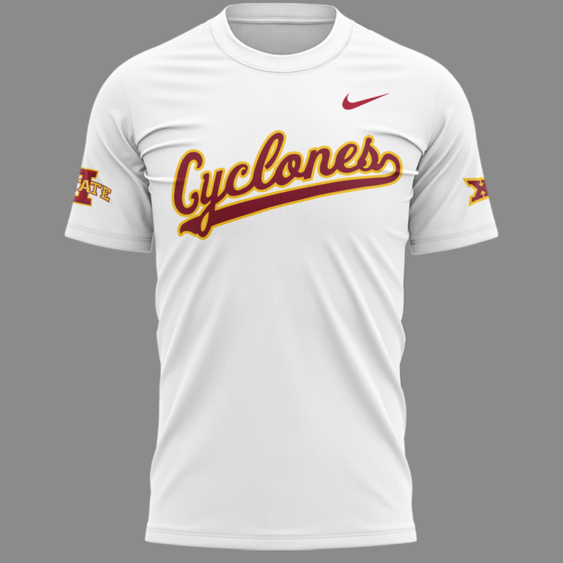 Iowa State Cyclones softball Limited Edition 2025 TSHIRT - Image 2