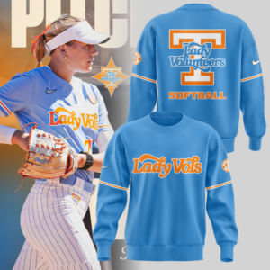 Tennessee Lady Volunteers Softball Limited Edition 2025  SWEATSHIRT