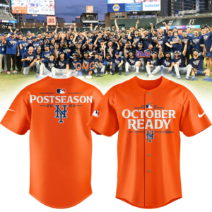 OCTOBER READY Limited Edition for Fans Jersey