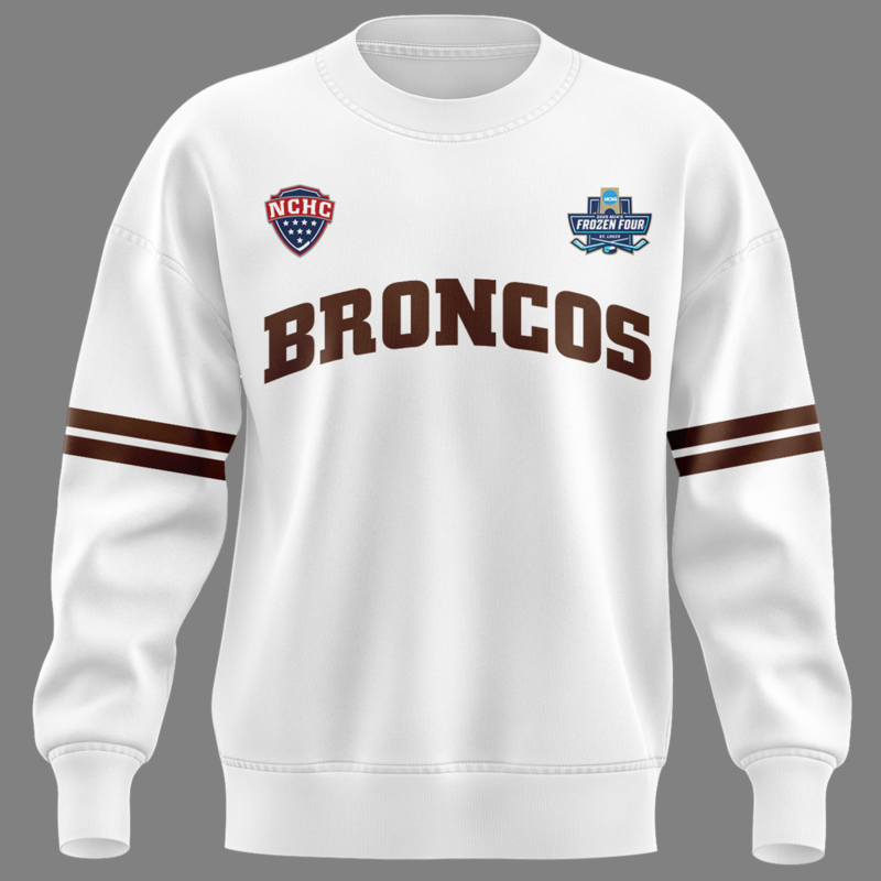 WMU Hockey Limited Edition 2025  SWEATSHIRT - Image 2