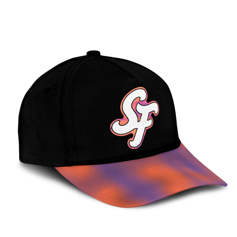 Men's San Francisco Giants Nike Anthracite 2025 City Connect Limited Jersey - Image 5