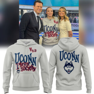 Limited Edition UConn Women’s Basketball Hoodie 2025