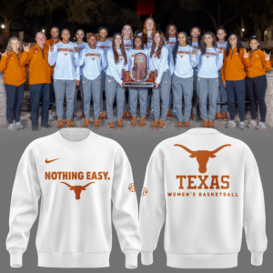 Texas Women's Basketball Limited Edition 2025 Sweatshirt
