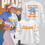 Tennessee Lady Volunteers Softball Limited Edition 2025  SWEATSHIRT