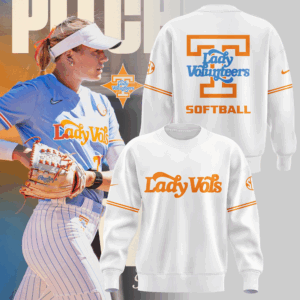Tennessee Lady Volunteers Softball Limited Edition 2025  SWEATSHIRT