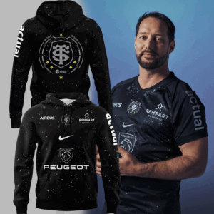 Stade Toulousain  Special Edition 2025 Hoodie