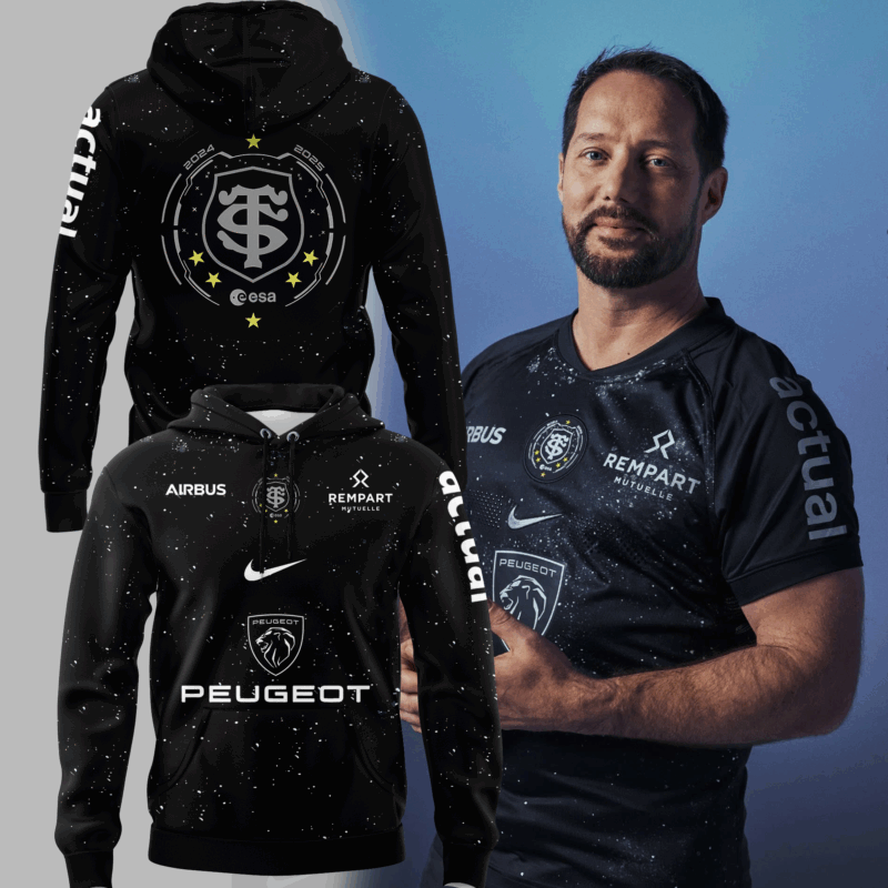 Stade Toulousain  Special Edition 2025 Hoodie